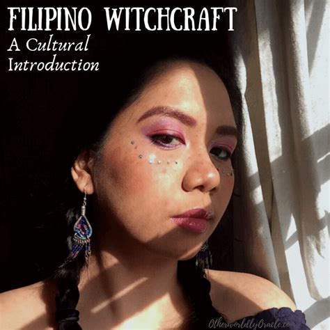 Unlock the Power of Nature: Filipino Witchcraft and Herbalism